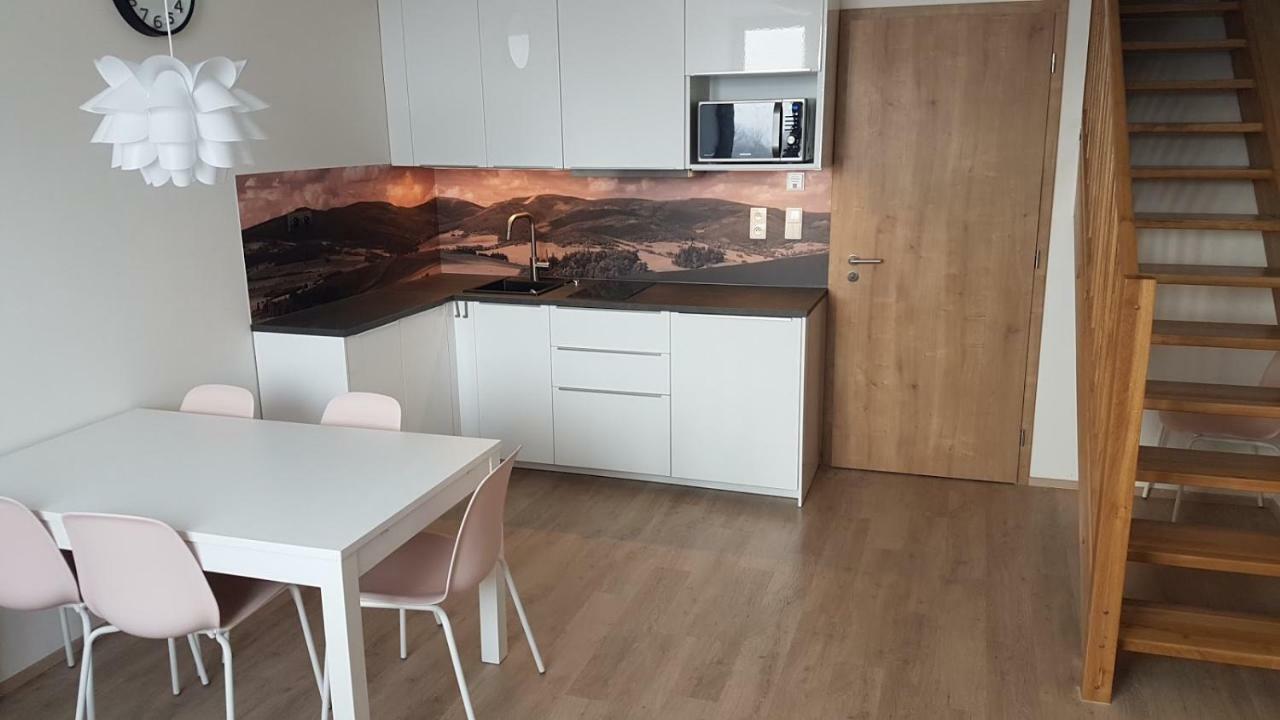 Apartmány Dolní Morava Exterior foto